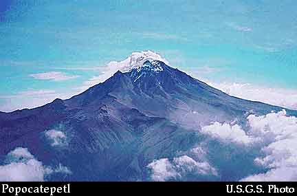 Popocatapetl