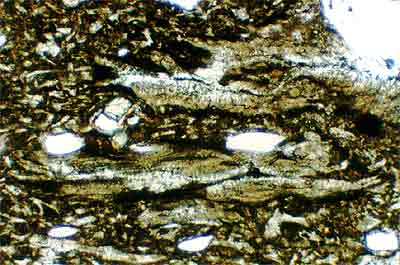 Densely Welded Tuff, visible light